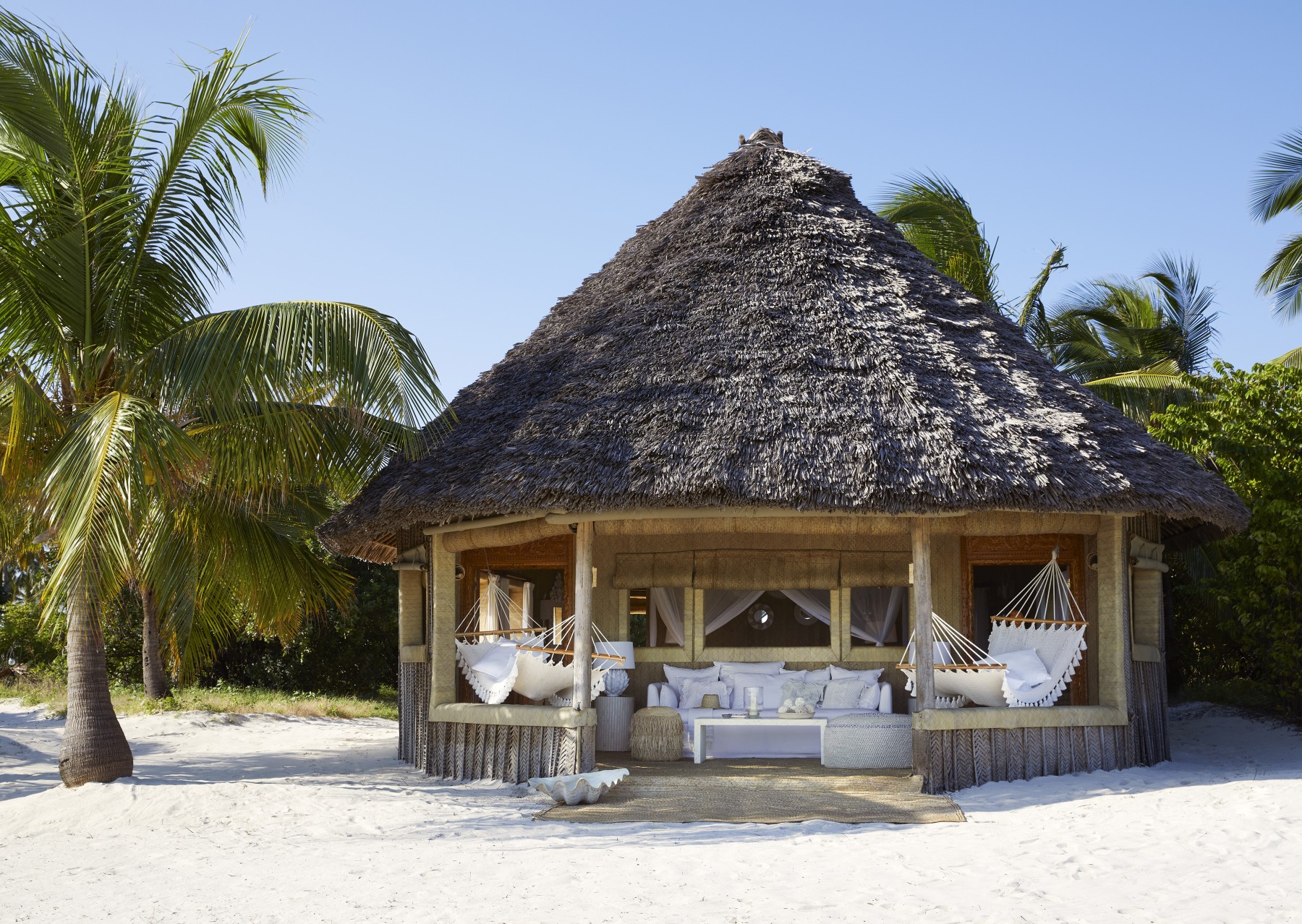 Beach Villa